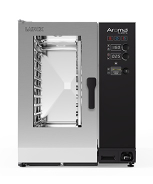 Пароконвектомат Lainox Aroma Sapiens Boosted ARES084B+SPP110 — фото
