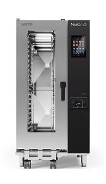 Пароконвектомат Lainox Naboo 5.0 NAE201B+OB201E+NSGB200 — фото