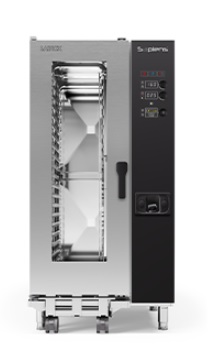 Пароконвектомат Lainox SAPIENS BOOSTED SAE201B+KPG201 — фото