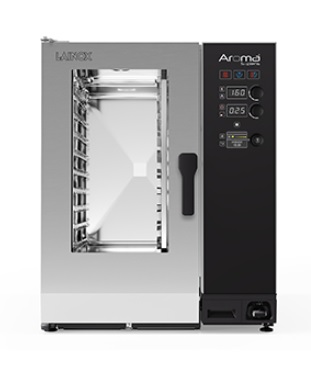 Пароконвектомат Lainox AROMA SAPIENS BOOSTED ARES084B+SPP110+MK101B 3-AC/400V/50Hz — фото