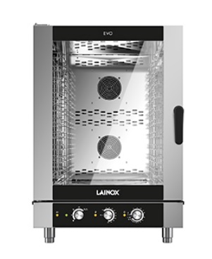 Пароконвектомат Alphatech Icon ICEM101E — фото