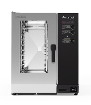 Пароконвектомат Lainox Aroma Sapiens Boosted ARES084B+MK101B 3-AC/400V/50Hz — фото