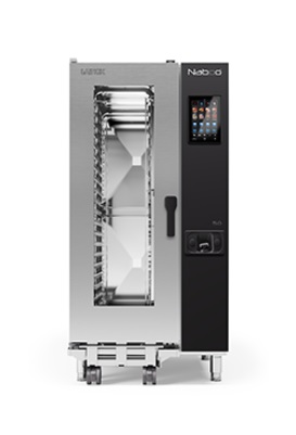 Пароконвектомат Lainox Naboo 5.0 NAE201B+BPK — фото