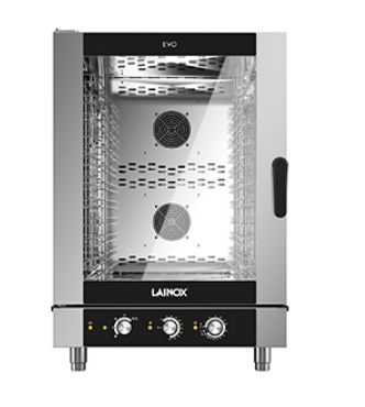 Пароконвектомат Alphatech Icon ICEM101E+Icld — фото