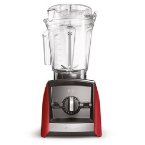 БЛЕНДЕР VITAMIX ASCENT A2300i КРАСНЫЙ — фото