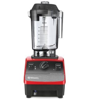 БЛЕНДЕР VITAMIX DRINK MACHINE ADVANCE КРАСНЫЙ VM0127 058665-AFBB — фото