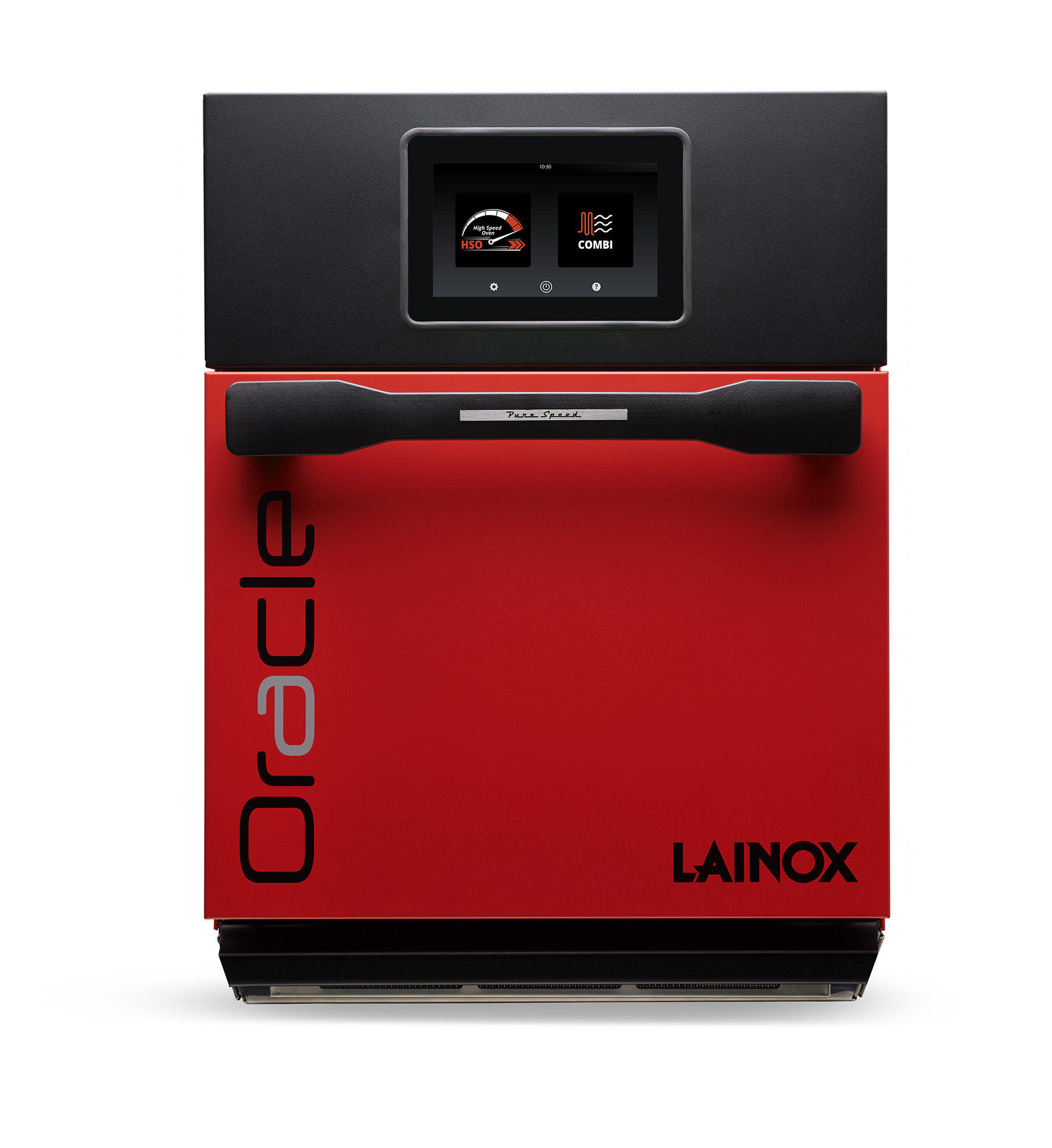 ПЕЧЬ КОМБИНИРОВАННАЯ LAINOX ORACLE ORACRB — фото