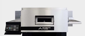 Печь конвейерная для пиццы Moretti Forni TT96E б/п — фото