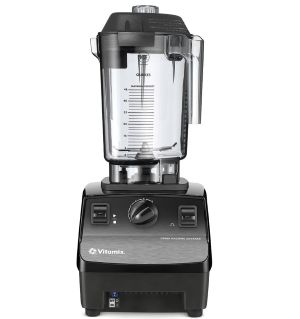 БЛЕНДЕР VITAMIX DRINK MACHINE ADVANCE ЧЕРНЫЙ VM0127 010108-AFBB — фото