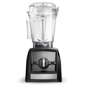 Блендер Vitamix ASCENT A2500BL черный — фото
