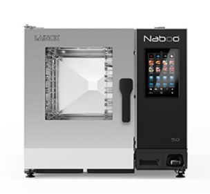 Пароконвектомат Lainox Naboo 5.0 NAE061B+OB061E+SN+Nsgb — фото
