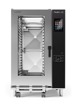 Пароконвектомат Lainox Naboo 5.0 NAE202B+OB202E+NSGB200 — фото
