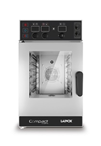 Пароконвектомат Lainox Sapiens Compact COES026R+BPK — фото