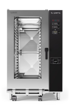 Пароконвектомат Lainox Sapiens Boosted SAE202B+OB202E+BPK — фото