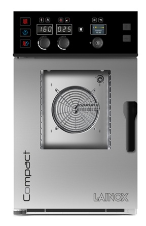 Пароконвектомат Lainox Sapiens Boosted Compact COES061B+Icld — фото