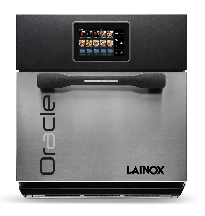 ПЕЧЬ КОМБИНИРОВАННАЯ LAINOX ORACLE ORACGBXL — фото