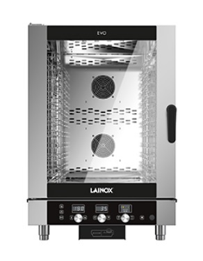 Пароконвектомат Alphatech Icon ICET101E+ILCS2+ISC04 — фото