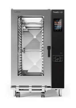 Пароконвектомат Lainox Naboo 5.0 NAE202B+BPK — фото