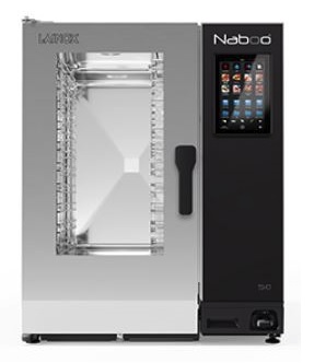 Пароконвектомат Lainox Naboo 5.0 NAE101B+OB101E+Nsgb — фото