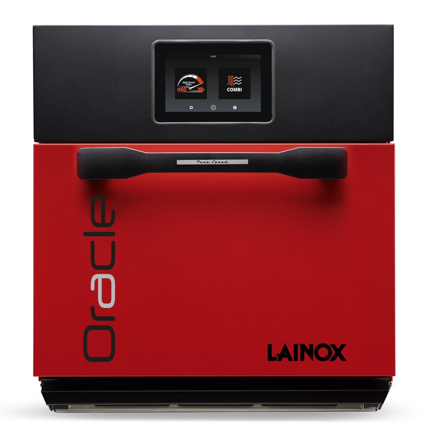 ПЕЧЬ КОМБИНИРОВАННАЯ LAINOX ORACLE ORACRBXL — фото