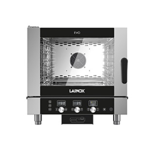 Пароконвектомат Alphatech Icon ICET051E+ILCS1+NPK — фото