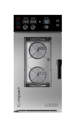 Пароконвектомат Lainox SAPIENS BOOSTED COMPACT COES101B+ICLD — фото