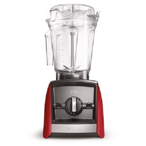 БЛЕНДЕР VITAMIX ASCENT A2500RD КРАСНЫЙ — фото