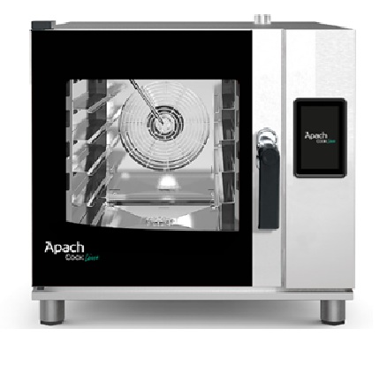 ПЕЧЬ КОНВЕКЦИОННАЯ APACH AB5TX1 — фото