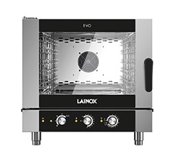Пароконвектомат Alphatech Icon ICEM051E+Icld — фото