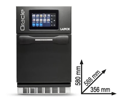 Печь комбинированная Lainox ORACLE ORXSTB — фото