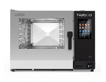 Пароконвектомат Lainox NABOO 5.0 NAE062B+OB062E — фото
