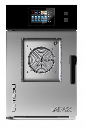 Пароконвектомат Lainox NABOO BOOSTED COMPACT COEN061B+BPK — фото
