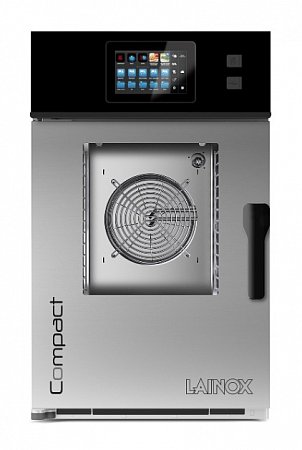 Пароконвектомат Lainox NABOO BOOSTED COMPACT COEN026B 1N-AC/230V/50Hz/4kW — фото