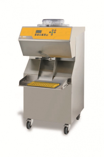 Пастеризатор кремоварка ROBOCREAM R40 W — детальное фото