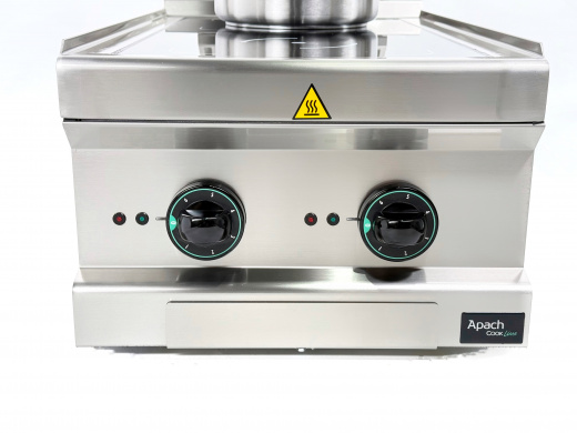 Плита индукционная 700 сер. Apach APRI-47T/PL — детальное фото
