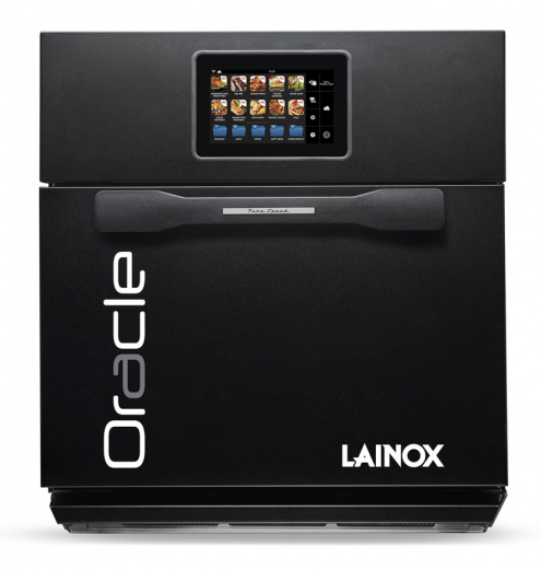 Печь комбинированная Lainox ORACLE ORACBBXL — детальное фото