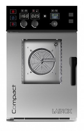 Пароконвектомат Lainox SAPIENS COMPACT COES026B+ICLD — фото