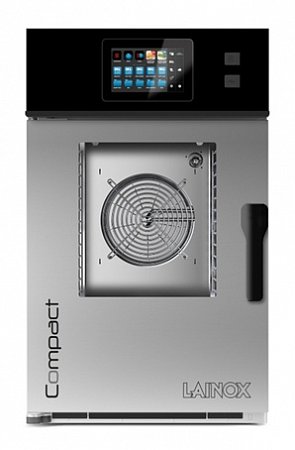 Пароконвектомат Lainox Naboo Boosted Compact COEN026B+Icld — фото