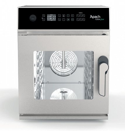 Пароконвектомат Apach AP6NDC Compact — фото