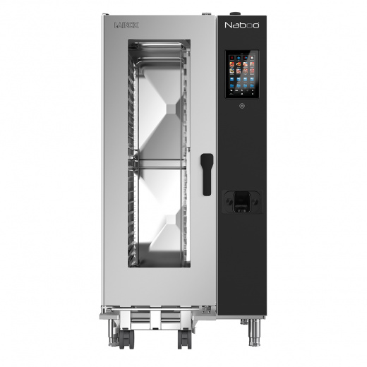 ПАРОКОНВЕКТОМАТ LAINOX NABOO BOOSTED NAE201B+OB201E