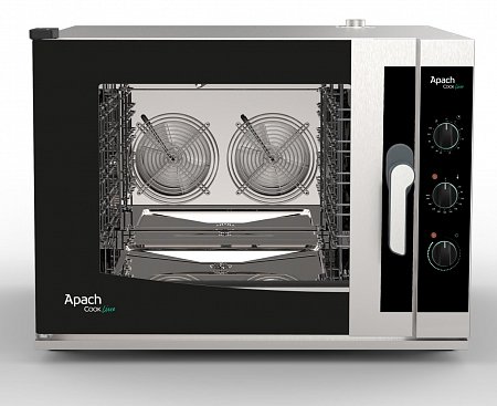 Пароконвектомат Apach AP5QM — фото