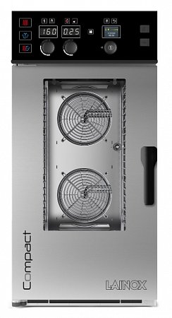 Пароконвектомат Lainox SAPIENS BOOSTED COMPACT COES101B — фото