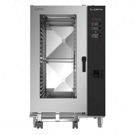 Пароконвектомат Lainox Sapiens Boosted SAE202B+OB202E — фото