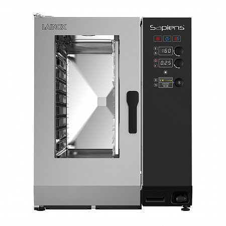 Пароконвектомат Lainox Sapiens Boosted SAE101B+OB101E — фото