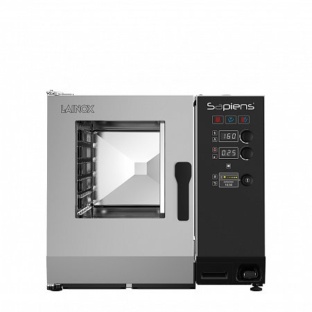 Пароконвектомат Lainox Sapiens Boosted SAE061B+SN — фото