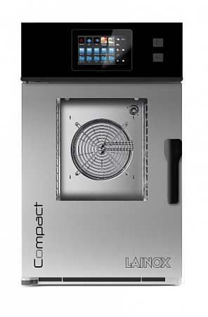 Пароконвектомат Lainox NABOO BOOSTED COMPACT COEN026B+BPK — фото