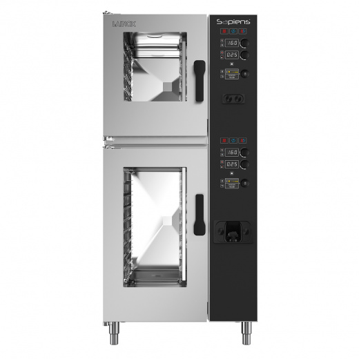 ПАРОКОНВЕКТОМАТ LAINOX SAPIENS BOOSTED SAE161B+OB161E
