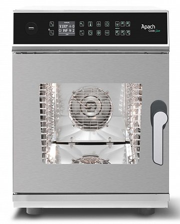 Пароконвектомат Apach AP6ND Compact — фото