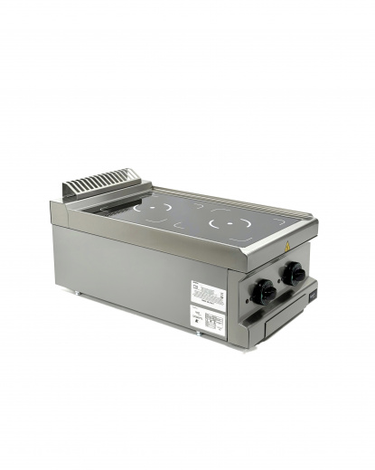 Плита индукционная 700 сер. Apach APRI-47T/PL — детальное фото