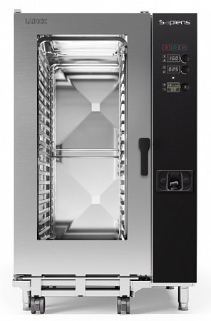 Пароконвектомат Lainox SAPIENS BOOSTED SAG202B — фото